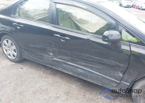 2006 Honda Civic Lx from USA, damaged, VIN 1HGFA16576L046465